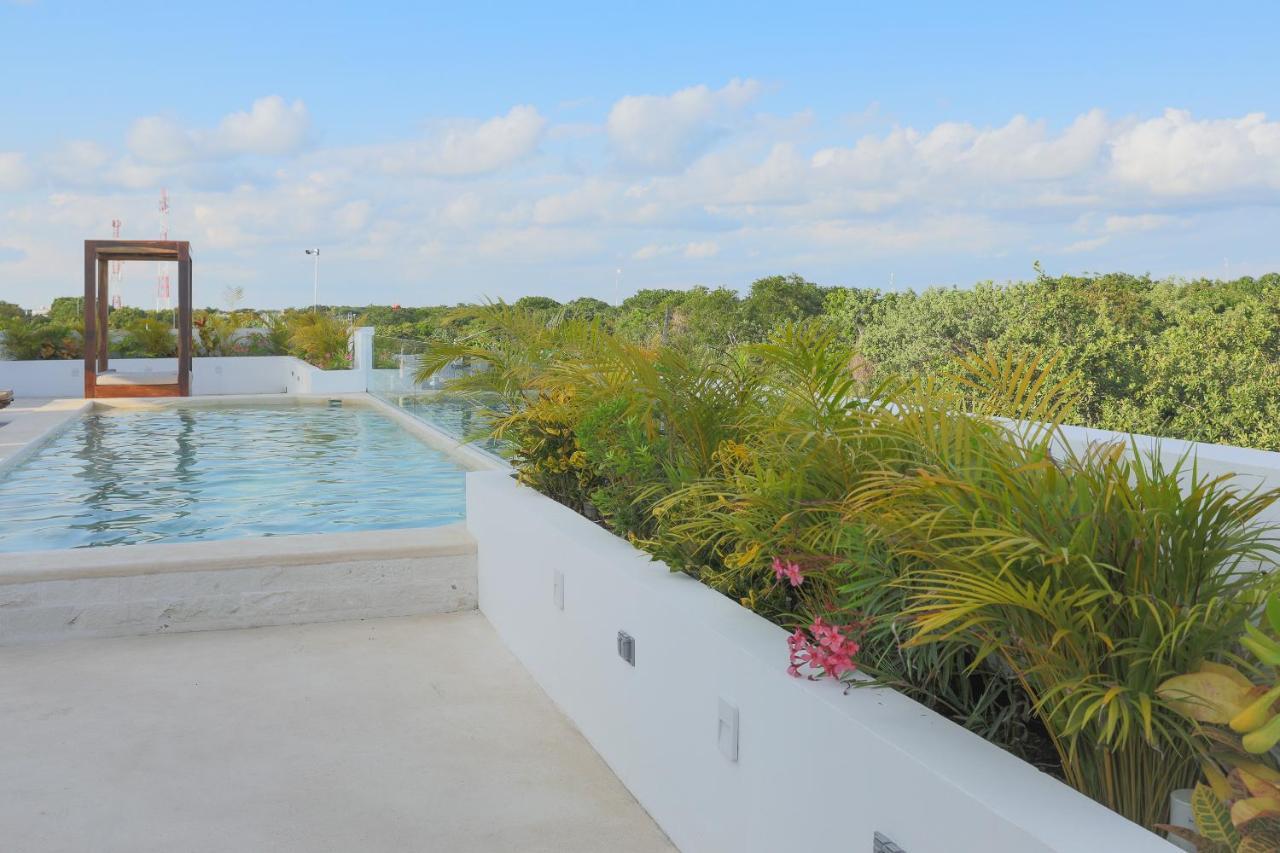 Hotel Blanco Tulum Exterior photo